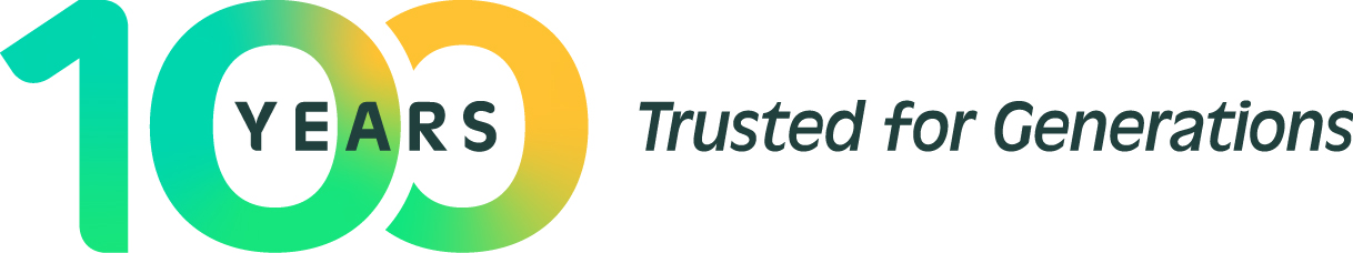 Celebrating 100 years